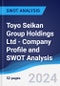 Toyo Seikan Group Holdings Ltd - Company Profile and SWOT Analysis - Product Thumbnail Image