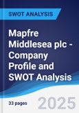 Mapfre Middlesea plc - Company Profile and SWOT Analysis- Product Image