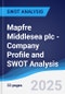 Mapfre Middlesea plc - Company Profile and SWOT Analysis - Product Thumbnail Image