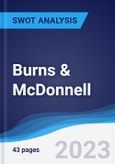 Burns & McDonnell - Strategy, SWOT and Corporate Finance Report- Product Image