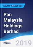 Pan Malaysia Holdings Berhad - Strategy, SWOT and Corporate Finance Report- Product Image