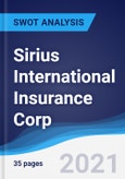 Sirius International Insurance Corp - Strategy, SWOT and Corporate Finance Report- Product Image