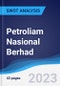 Petroliam Nasional Berhad - Strategy, SWOT and Corporate Finance Report - Product Thumbnail Image