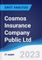 Cosmos Insurance Company Public Ltd - Strategy, SWOT and Corporate Finance Report - Product Thumbnail Image
