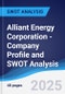 Alliant Energy Corporation - Company Profile and SWOT Analysis - Product Thumbnail Image