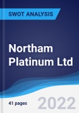 Northam Platinum Ltd - Strategy, SWOT and Corporate Finance Report- Product Image