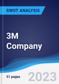 3M Company - Strategy, SWOT and Corporate Finance Report- Product Image