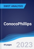 ConocoPhillips - Strategy, SWOT and Corporate Finance Report- Product Image