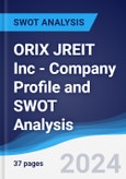 ORIX JREIT Inc - Company Profile and SWOT Analysis- Product Image