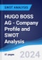HUGO BOSS AG - Company Profile and SWOT Analysis - Product Thumbnail Image