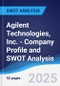 Agilent Technologies, Inc. - Company Profile and SWOT Analysis - Product Thumbnail Image
