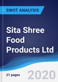 Sita Shree Food Products Ltd - Strategy, SWOT and Corporate Finance Report- Product Image