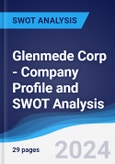 Glenmede Corp - Company Profile and SWOT Analysis- Product Image