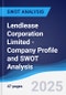 Lendlease Corporation Limited - Company Profile and SWOT Analysis - Product Thumbnail Image