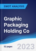 Graphic Packaging Holding Co - Strategy, SWOT and Corporate Finance Report- Product Image