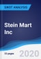 Stein Mart Inc - Strategy, SWOT and Corporate Finance Report - Product Thumbnail Image