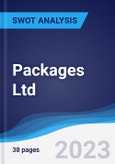 Packages Ltd - Strategy, SWOT and Corporate Finance Report- Product Image