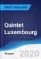 Quintet Luxembourg - Strategy, SWOT and Corporate Finance Report - Product Thumbnail Image