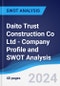 Daito Trust Construction Co Ltd - Company Profile and SWOT Analysis - Product Thumbnail Image