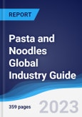 Pasta and Noodles Global Industry Guide 2018-2027- Product Image