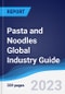 Pasta and Noodles Global Industry Guide 2018-2027 - Product Image