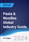 Pasta and Noodles Global Industry Guide 2018-2027 - Product Thumbnail Image