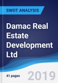 Damac Real Estate Development Ltd - Strategy, SWOT and Corporate Finance Report- Product Image
