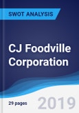CJ Foodville Corporation - Strategy, SWOT and Corporate Finance Report- Product Image