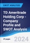 TD Ameritrade Holding Corp - Company Profile and SWOT Analysis - Product Thumbnail Image