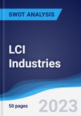 LCI Industries - Strategy, SWOT and Corporate Finance Report- Product Image