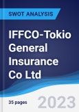 IFFCO-Tokio General Insurance Co Ltd - Strategy, SWOT and Corporate Finance Report- Product Image