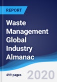 Waste Management Global Industry Almanac 2015-2024- Product Image