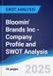 Bloomin' Brands Inc - Company Profile and SWOT Analysis - Product Thumbnail Image