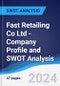 Fast Retailing Co Ltd - Company Profile and SWOT Analysis - Product Thumbnail Image