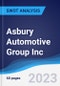 Asbury Automotive Group Inc - Strategy, SWOT and Corporate Finance Report - Product Thumbnail Image