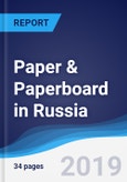 Paper & Paperboard in Russia- Product Image