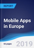 Mobile Apps in Europe- Product Image