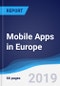 Mobile Apps in Europe - Product Thumbnail Image