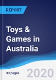 Toys & Games in Australia- Product Image