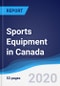 Sports Equipment in Canada - Product Thumbnail Image