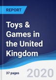 Toys & Games in the United Kingdom- Product Image
