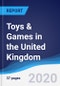 Toys & Games in the United Kingdom - Product Thumbnail Image