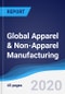 Global Apparel & Non-Apparel Manufacturing - Product Thumbnail Image