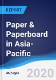 Paper & Paperboard in Asia-Pacific- Product Image