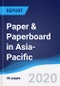 Paper & Paperboard in Asia-Pacific - Product Thumbnail Image