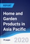 Home and Garden Products in Asia Pacific - Product Thumbnail Image