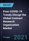 Post-COVID-19 Trends Disrupt the Global Contract Research Organization (CRO) Market - Product Image
