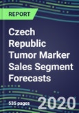 2024 Czech Republic Tumor Marker Sales Segment Forecasts: Supplier Shares and Strategies, Emerging Tests, Technologies and Opportunities- Product Image