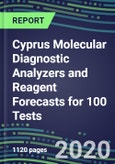 2020 Cyprus Molecular Diagnostic Analyzers and Reagent Forecasts for 100 Tests: Supplier Shares and Strategies, Volume and Sales Segment Forecasts - Infectious and Genetic Diseases, Cancer, Forensic and Paternity Testing- Product Image