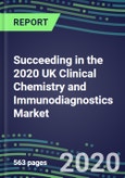 Succeeding in the 2020 UK Clinical Chemistry and Immunodiagnostics Market for 100 Tests: Analyzers and Reagents - Supplier Shares and Sales Segment Forecasts by Test, Competitive Intelligence, Emerging Technologies, Instrumentation and Opportunities- Product Image